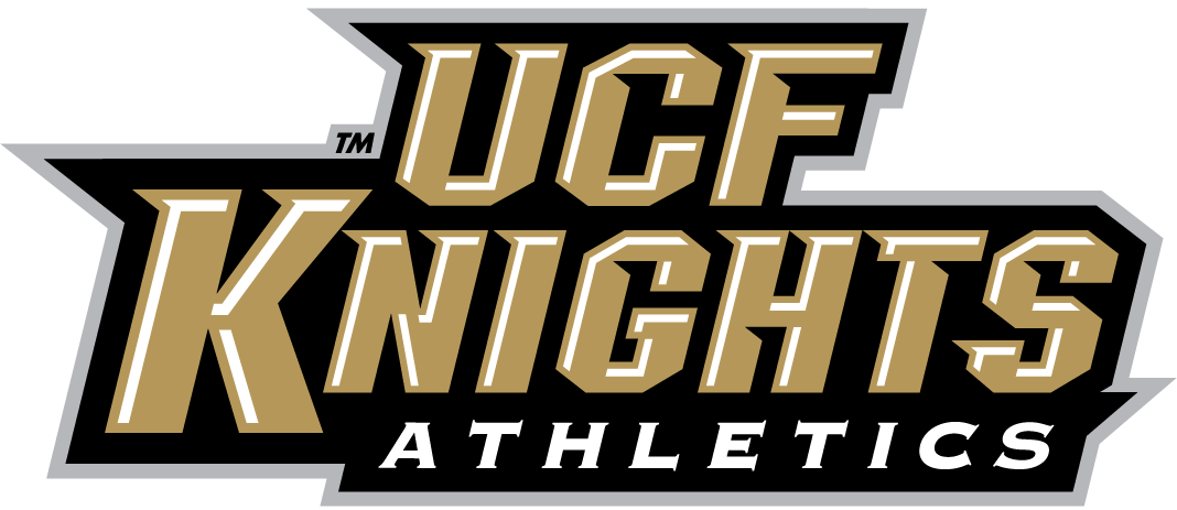 Central Florida Knights 2007-2011 Wordmark Logo v3 iron on transfers for clothing